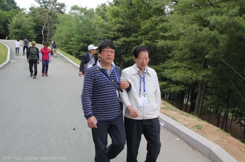 제22회 원로회원 단합연 ⑤