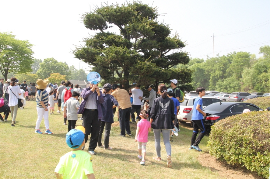 제36회 경기도치과의사회 회원친선 가족체전 ①