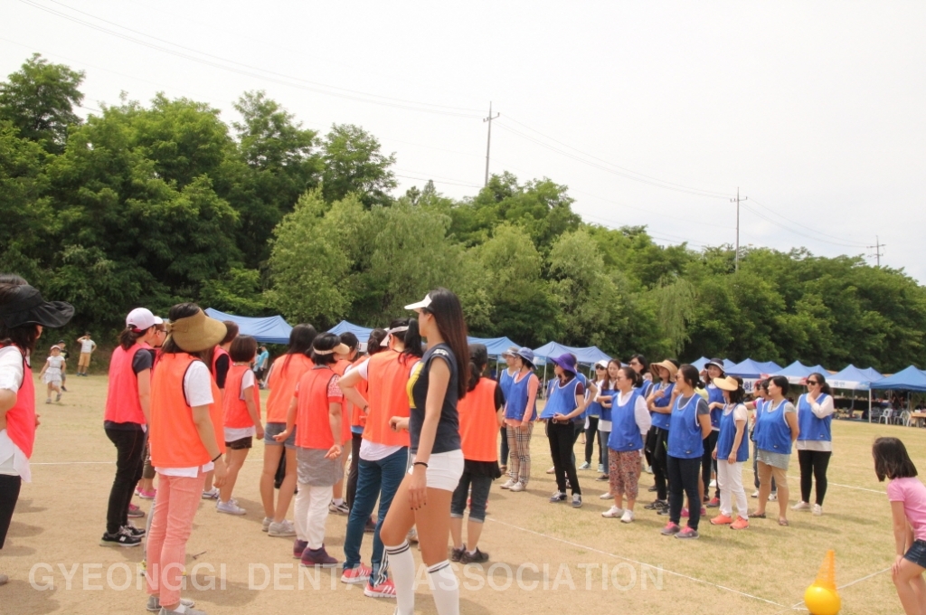 제36회 경기도치과의사회 회원친선 가족체전 ⑦