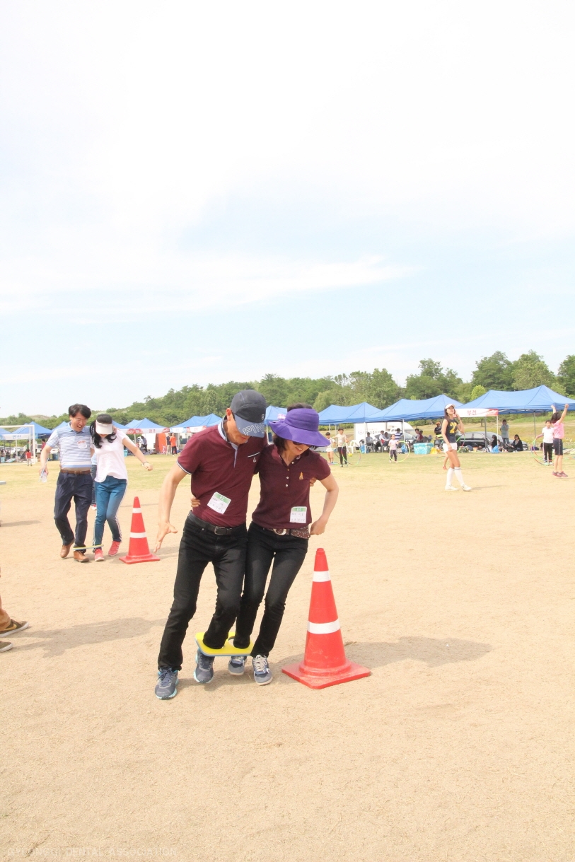 제36회 경기도치과의사회 회원친선 가족체전 ⑩