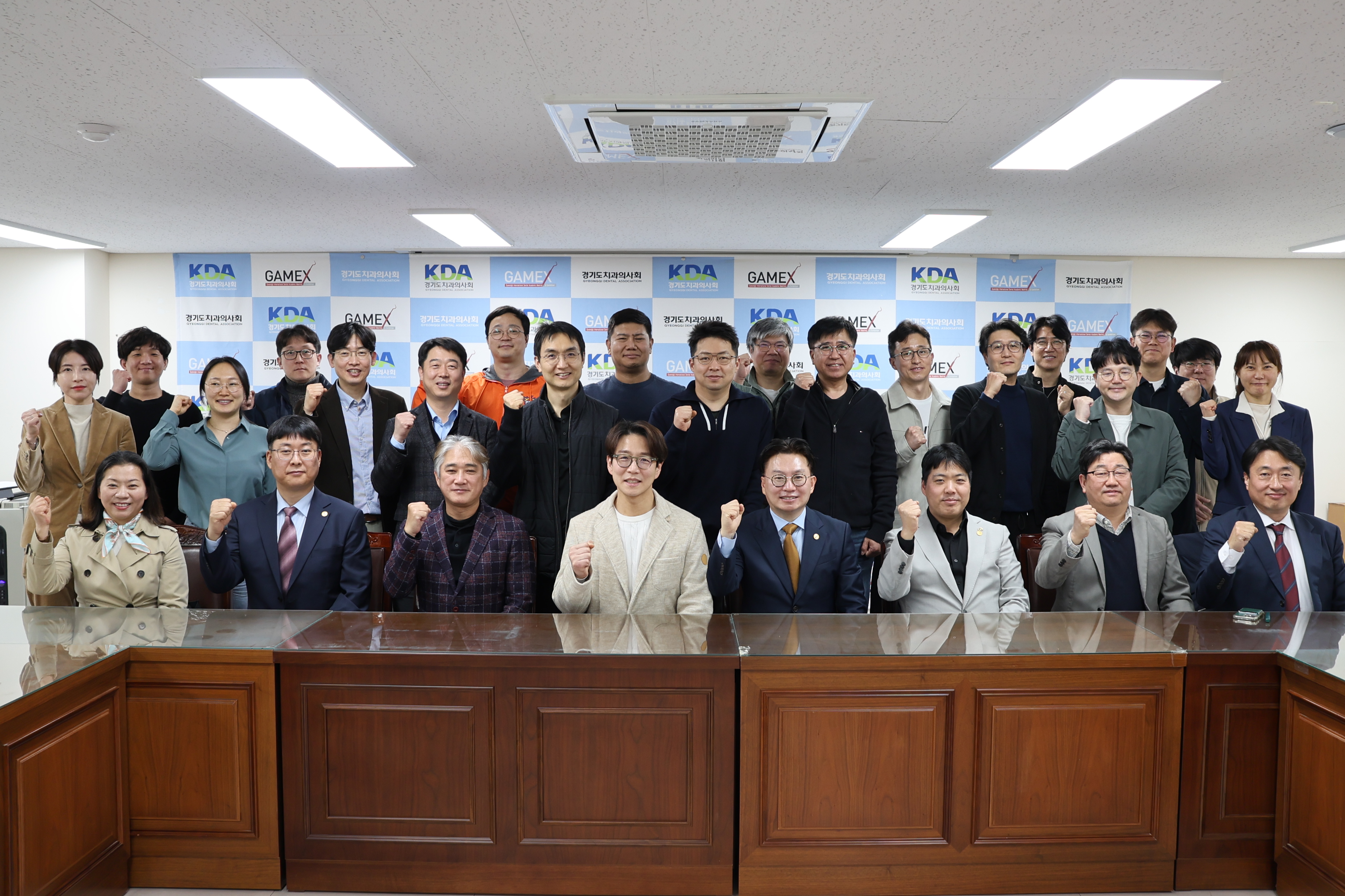 [20260407] 제36대 초도이사회