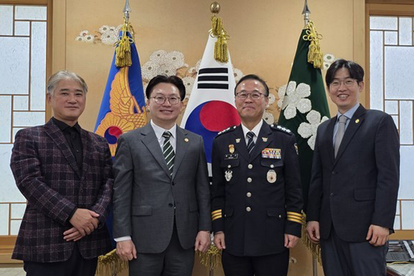 [20260423] 경기남부경찰청장과의 간담회