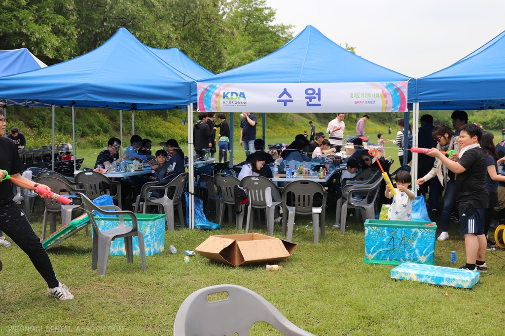 제39회 경기도치과의사회 회원친선 가족체전 ⑤