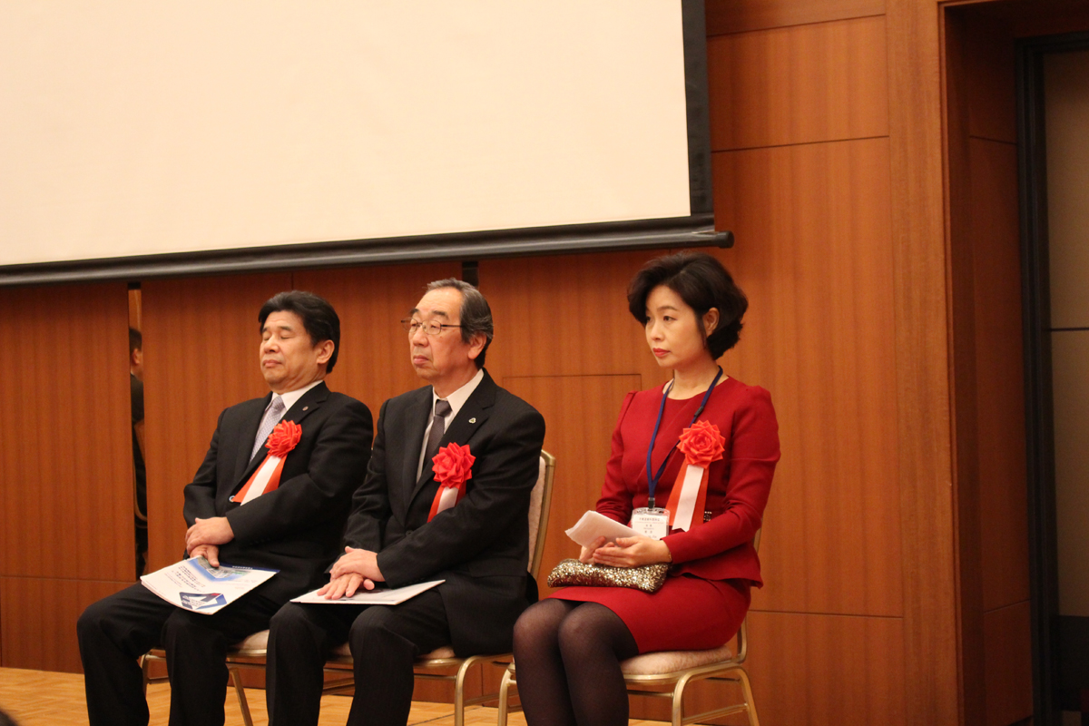 [2015년 02월][학술대회참석] 일본 치바치과의사회